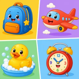 Autism Life Skills for Kids 아이콘